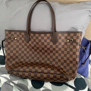 Louis Vuitton Neverfull MM - PRE OWNED